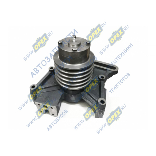 240Б-1318010 СБ Привод вентилятора дв.ЯМЗ-240 (система охлаждения); (механический, постоян.вращения) с комплектом установки 240Б-1318011 ТМК Тутаев